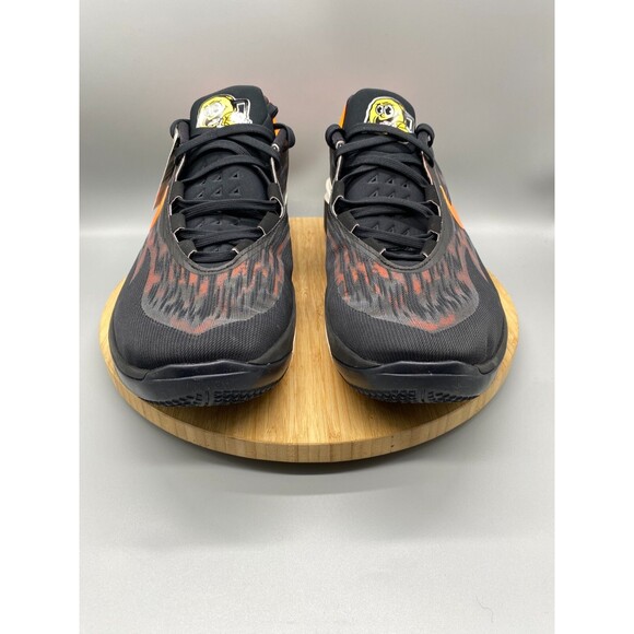 Nike Air Zoom GT Cut 2 TB Promo University Black Shoes DJ6015-004 Mens Size 17 - Picture 7 of 11